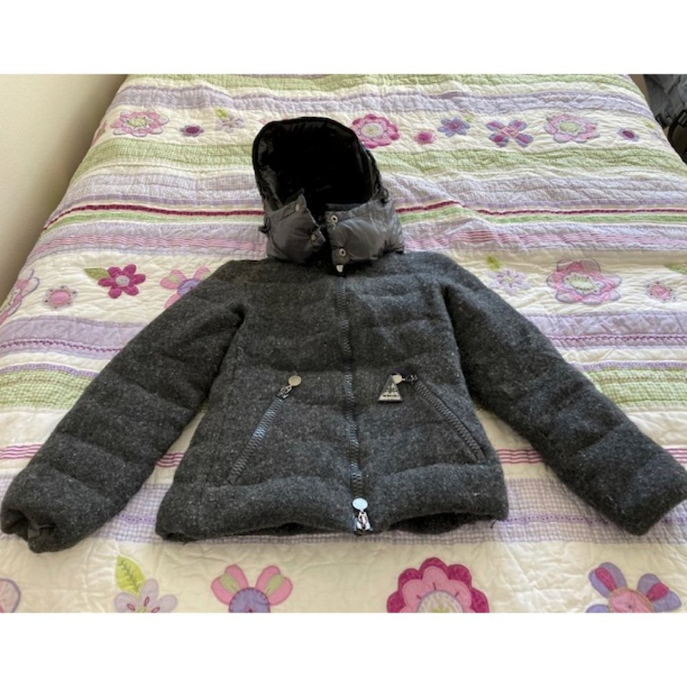 Moncler Down Jacket for Girls